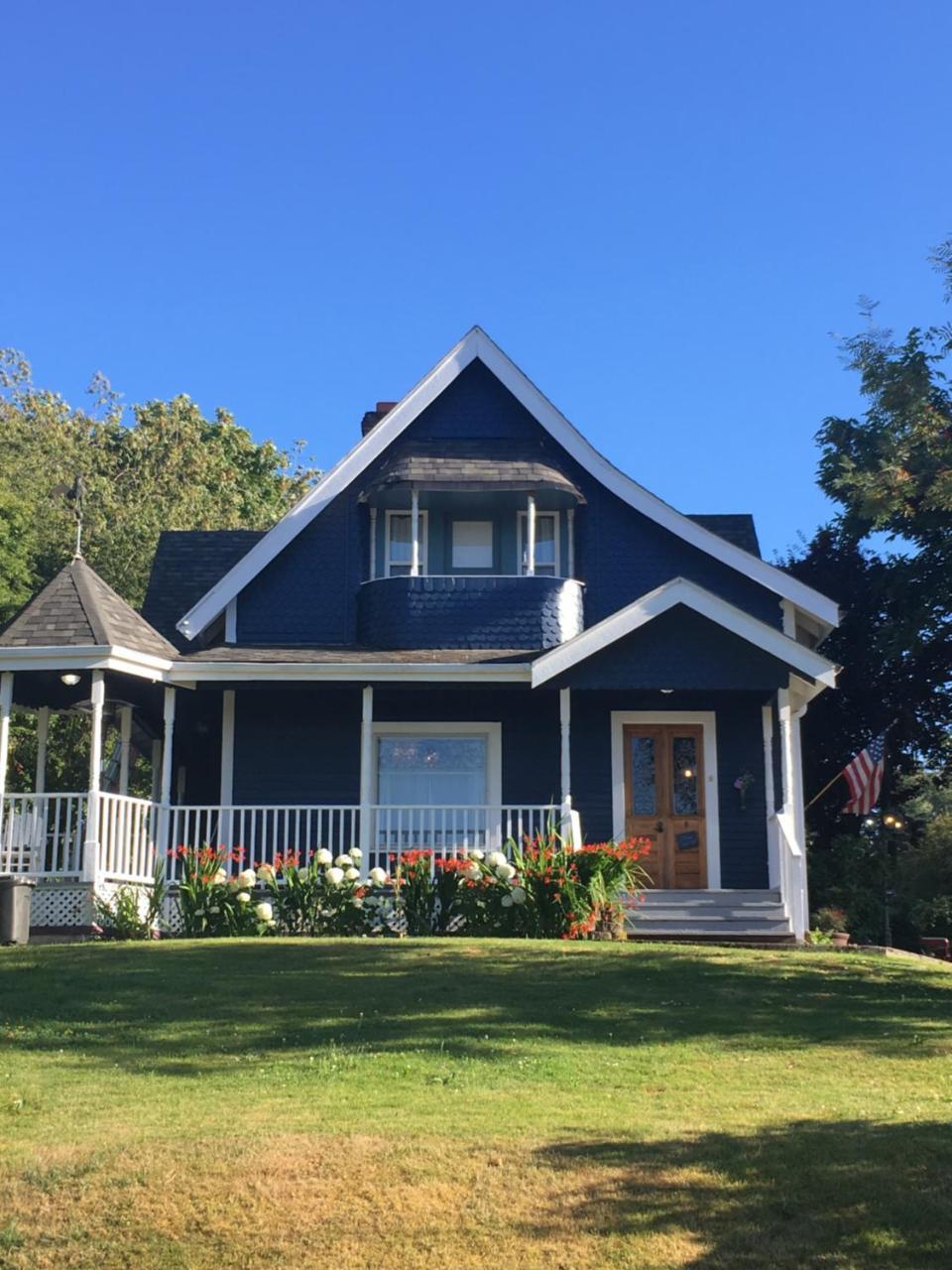 Tayberry Cottage Puyallup Exterior photo